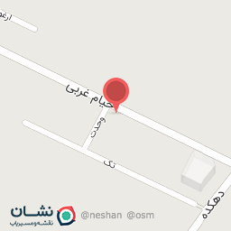 عکس شهرک مسکونی تک