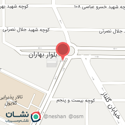 عکس دکه مطبوعاتی 