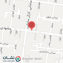 عکس چهارراه دخانیات