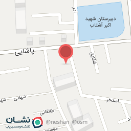 عکس کلبه نمک تبریز