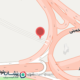 عکس درب ورودی نمایشگاه بین المللی اراک