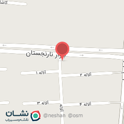 عکس کافه برگر بلوط