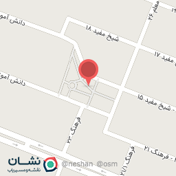 عکس بوستان عقیق