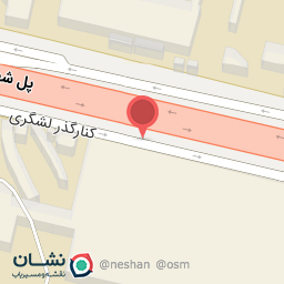 عکس چهارراه ایران خودرو