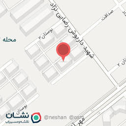 عکس مجتمع مسکونی میلاد ۸