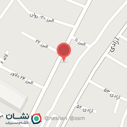 عکس مسکن نیاوران 