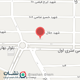 عکس مرکز لیزر پوست و مو تتیس