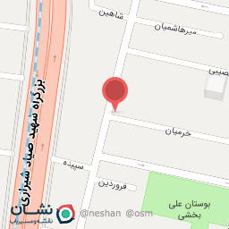 عکس بانک پارسیان (شعبه بنی هاشم)