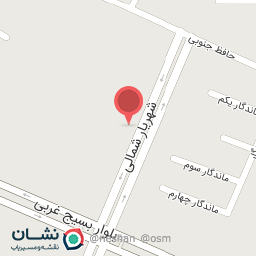 عکس املاک سناتور