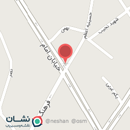 عکس حسینیه اعظم