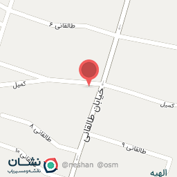 عکس مجتمع مسکونی بنفشه