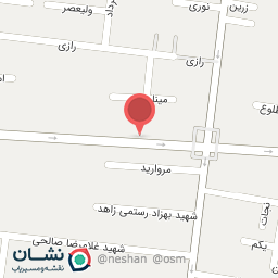 عکس سالن زیبایی مریم رضاپور