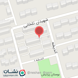 عکس مجتمع مسکونی شهید باهنر