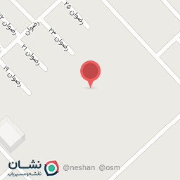 عکس زمین خاکی فوتبال رضویه