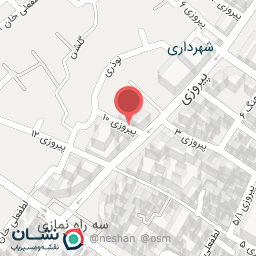 عکس آرایشگاه مردانه پیروزی