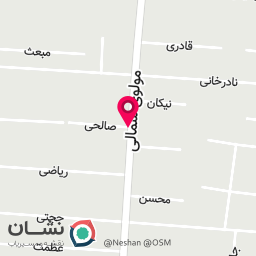 عکس آرایشگاه ونوس