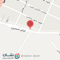 عکس امام حسین