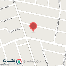عکس خیاطی مهتاب