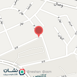 عکس سالن زیبایی عروس ایران