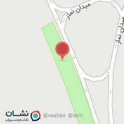 عکس بوستان نماز هشترود