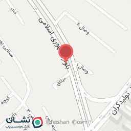 عکس تعمیرگاه پژو پاریس