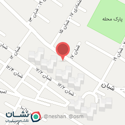 عکس مهمانسرای پالایش نفت شیراز