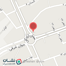 عکس پلیس + 10 میدان آزادگان