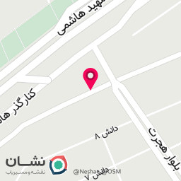 عکس افق کوروش اراضی پاداد 