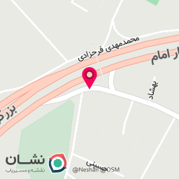 عکس تعمیر چراغ و اینه جلالی 