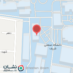 عکس دانشکده مهندسی شیمی و نفت