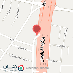 عکس تعاونی مصرف شرکت موتوژن