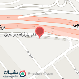 عکس تعمیرگاه غلامی