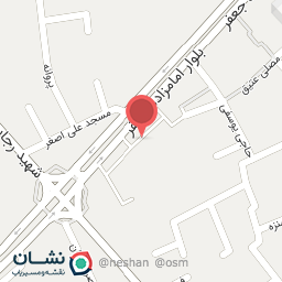 عکس ایستگاه دوچرخه چهارراه ایرانشهر