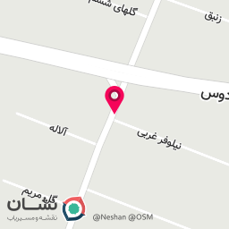 عکس سالن زیبایی رستا گرامیان