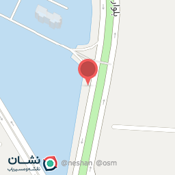 عکس ایستگاه اتوبوس علوم پزشکي