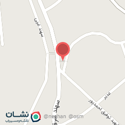 عکس سالن زیبایی ملورین