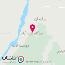 عکس نانوایی بربری