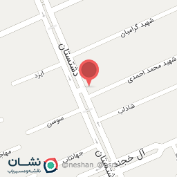 عکس برنج فروشی نیکان