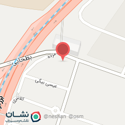 عکس آزمایشگاه پاتوبیولوژی دکتر زیدی