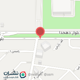 عکس مجتمع تعمیرگاهی میلاد 