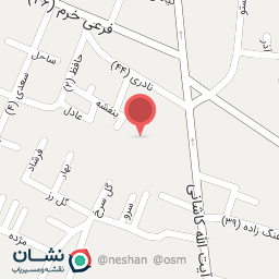 عکس حسینیه مؤسسه فرهنگی شهید مظلوم آیت الله دکتر بهشتی ره