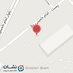 عکس پارکینگ کارمندان اداره پست