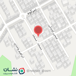 عکس نانوایی لواشی گندم