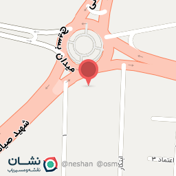 عکس ساندویچی مسعود