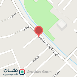 عکس نانوایی بربری لواش