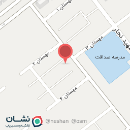 عکس مجتمع مسکونی نور ۶