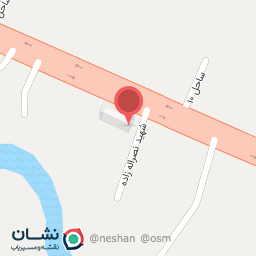 عکس مسجد صاحب الزمان