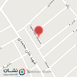 عکس حسینه سیدالشهدا 