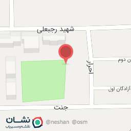 عکس شهرک کوثر استان قزوین