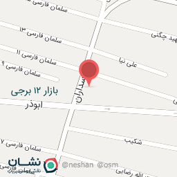 عکس کابینت MDF شمس